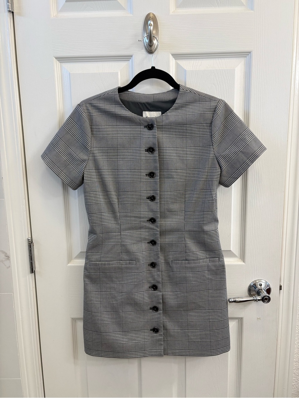 WORN ONCE ABERCROMBIE MARA MINI DRESS SIZE S PETITE